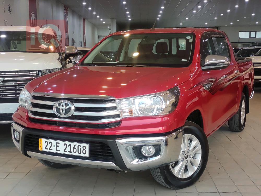 Toyota Hilux